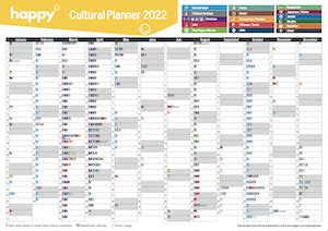 Get a Head Start on Your Travel Plans with the 2022 Pagam Holiday Calendar